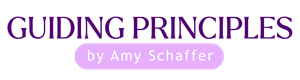 Guiding Principles