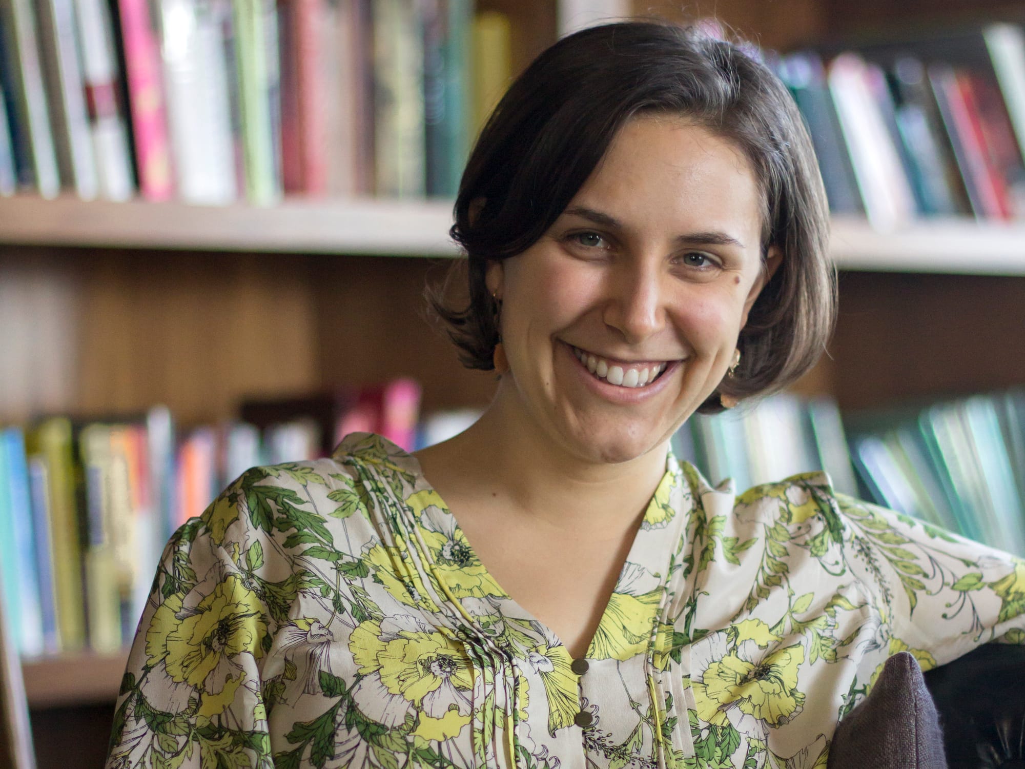 Amy Schaffer